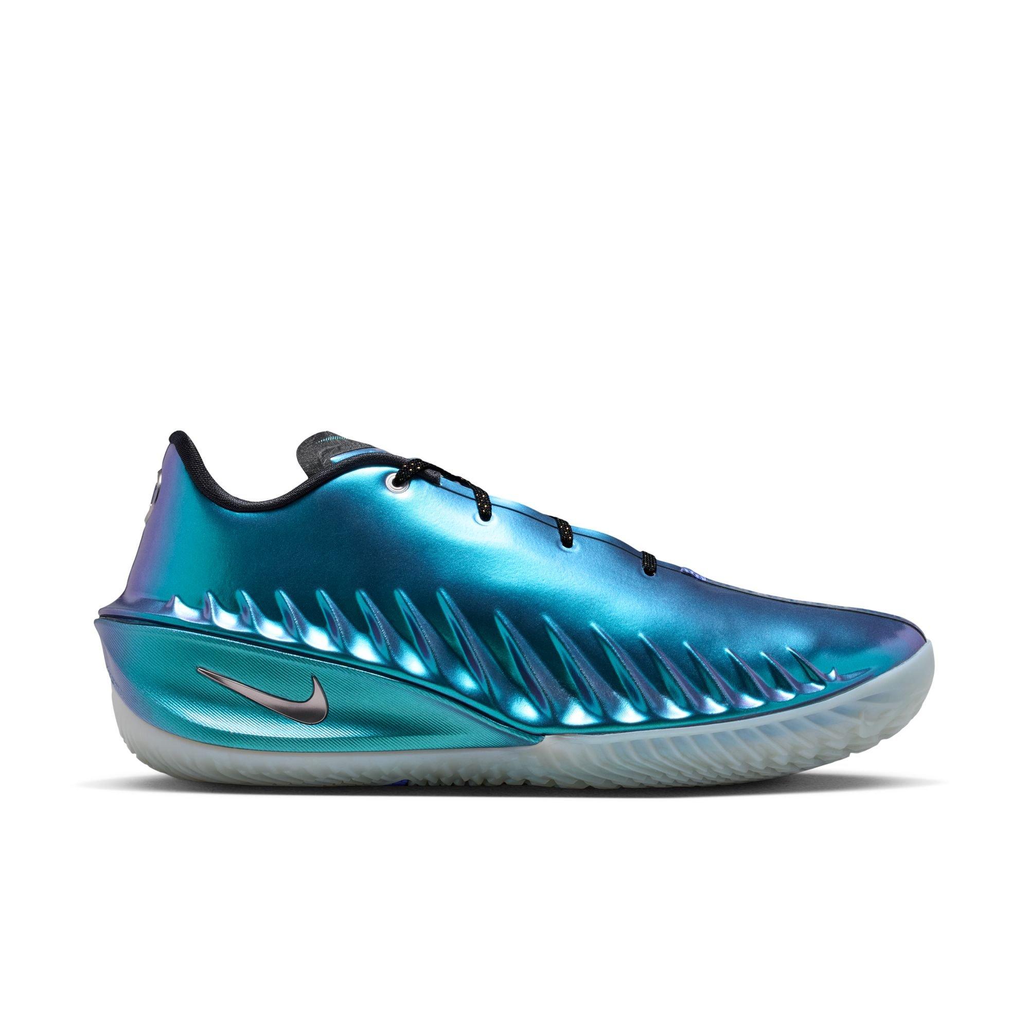 シューズ(男性用) Nike GT CUT4 Nike Men's G.T. Cut 4 Black / Anthracite / Multi-Color Basketball
